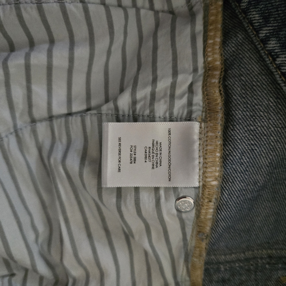Cabi Boyfriend Jeans - Picture 6 of 7